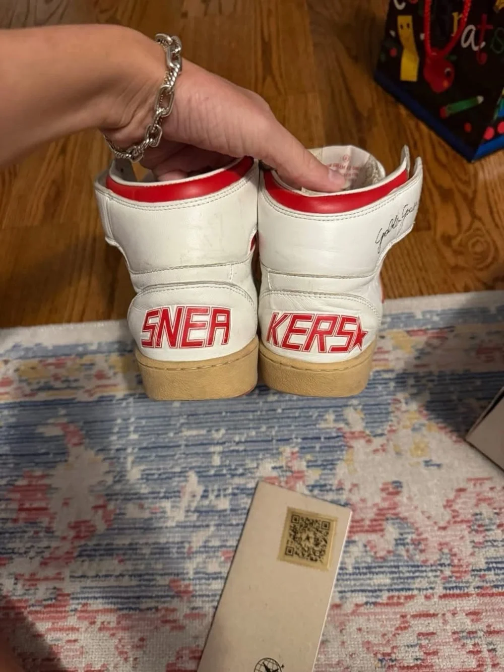 Golden Goose size 38